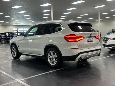 Used 2020 BMW X3 sDrive30i RWD image 5