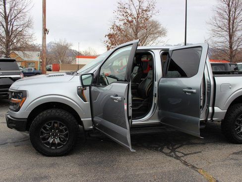 Used 2025 Ford F150 Tremor w/ Equipment Group 402A High image 9