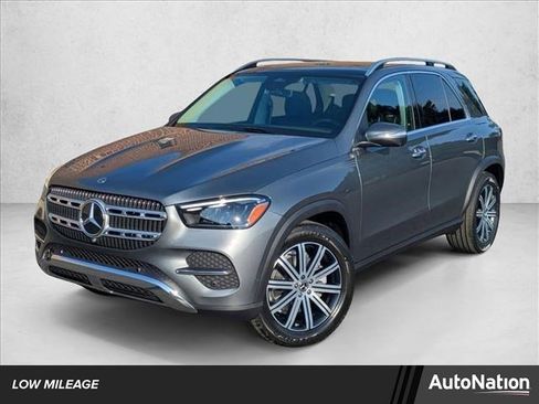 Certified 2026 Mercedes-Benz GLE 350 4MATIC image 1