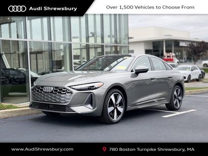 New 2025 Audi A5 2.0T Premium Plus