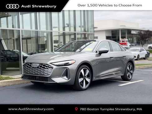 New 2025 Audi A5 2.0T Premium Plus image 1