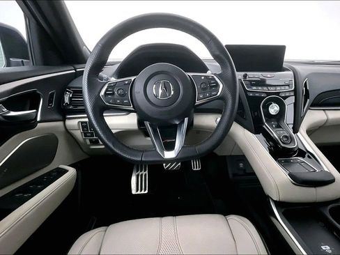 Certified 2025 Acura RDX A-Spec AWD/4WD image 6