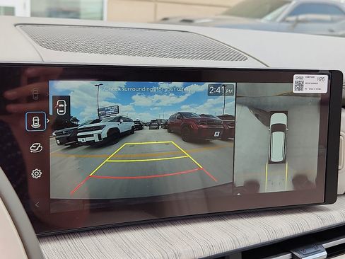 New 2025 Hyundai Santa Fe Calligraphy image 15