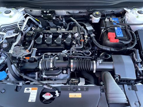 Certified 2022 Honda Accord Sport image 8