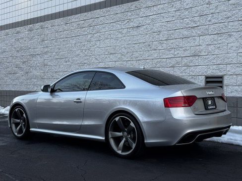 Used 2014 Audi RS 5 Coupe image 2