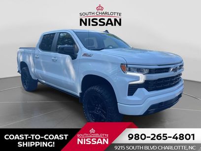 Used 2022 Chevrolet Silverado 1500 RST