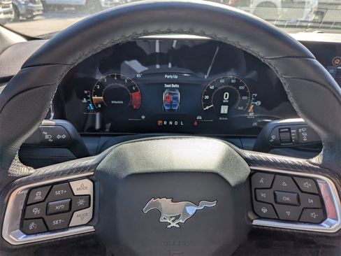 New 2025 Ford Mustang Premium image 26