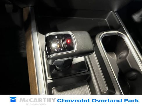 Used 2025 Chevrolet Silverado 1500 High Country w/ Technology Package AWD/4WD image 22