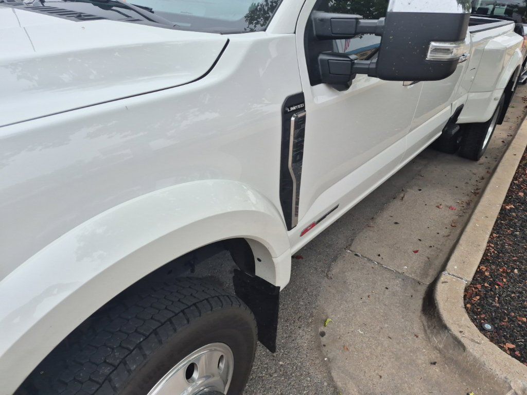 Used 2024 Ford F450 Limited AWD/4WD image 6
