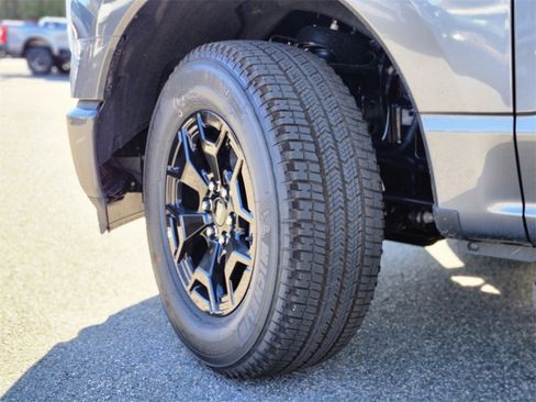 New 2025 Ford F150 Lightning XLT w/ Max Trailer Tow Package image 35