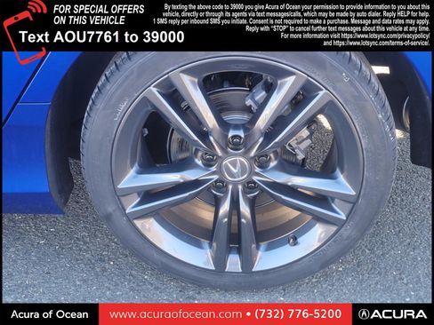 Certified 2023 Acura Integra A-Spec image 7