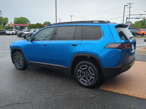 New 2026 Jeep Cherokee Limited AWD/4WD image 6