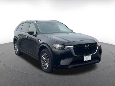 Used 2025 MAZDA CX-90 3.3 Turbo w/ Preferred Package image 3