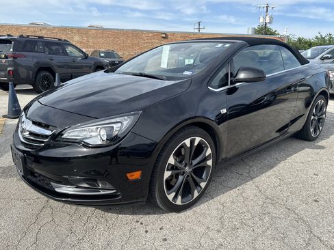 Used 2017 Buick Cascada Premium FWD image 9