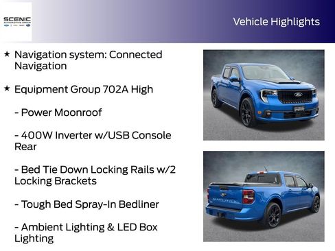 Used 2025 Ford Maverick Lobo image 5