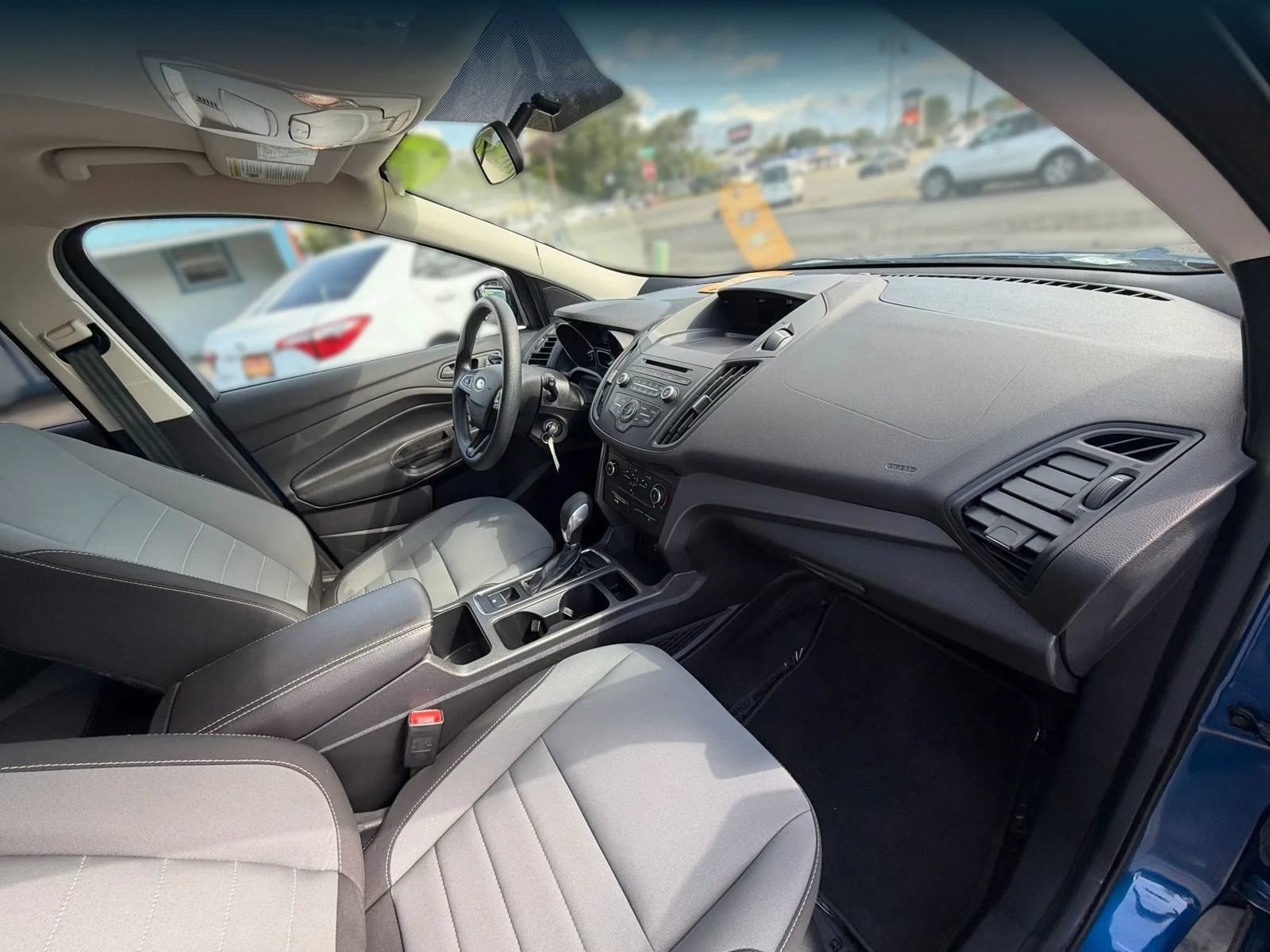 Used 2018 Ford Escape S FWD image 18