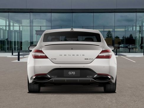 New 2026 Genesis G70 3.3T Prestige AWD/4WD image 7