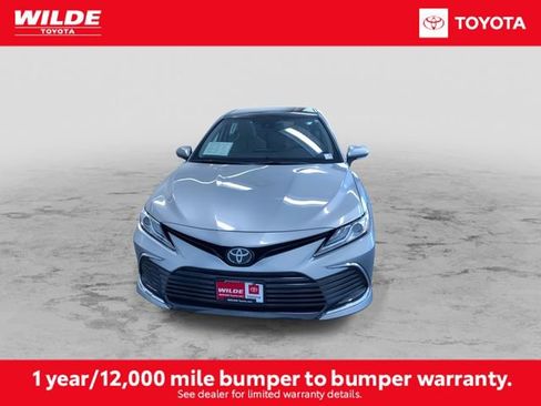 Certified 2023 Toyota Camry XLE w/ Cold Weather Package image 4