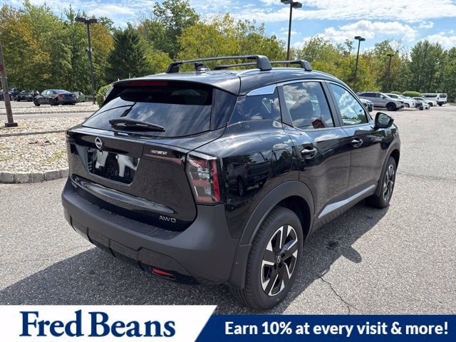 New 2027 Nissan Kicks SV AWD/4WD image 10
