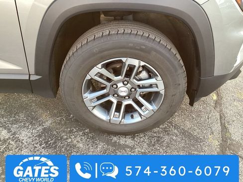 Used 2025 GMC Terrain Elevation FWD image 29