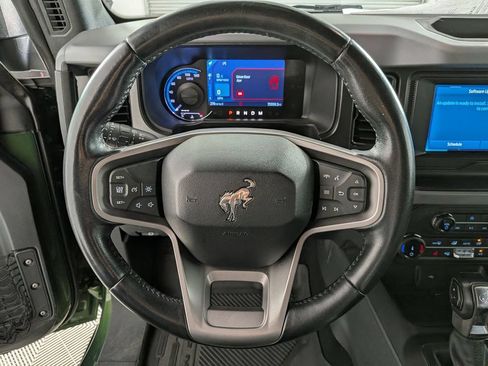 Used 2022 Ford Bronco Big Bend AWD/4WD image 13