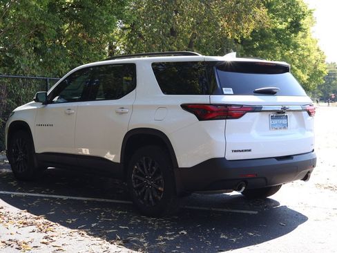 Certified 2023 Chevrolet Traverse RS w/ LPO, Floor Liner Package image 5