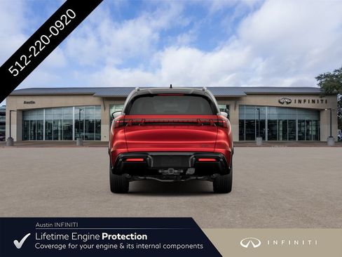 New 2027 INFINITI QX65 Autograph AWD/4WD image 3