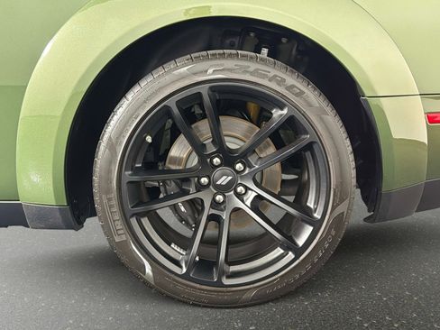 Used 2023 Dodge Challenger R/T Scat Pack RWD image 12