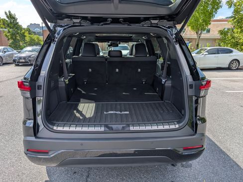 Certified 2025 Lexus TX 350 AWD w/ Technology Package image 14