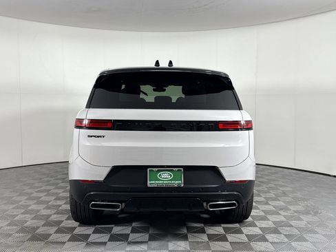 New 2026 Land Rover Range Rover Sport SE AWD/4WD image 12