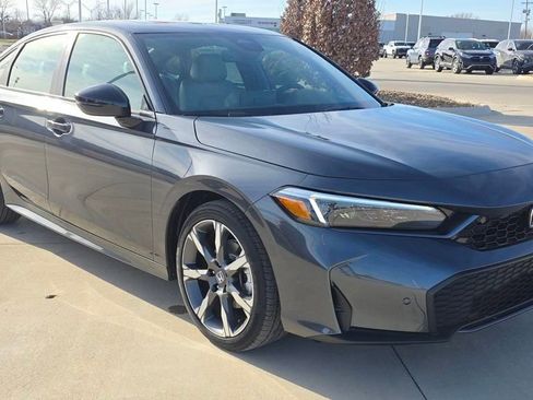 New 2026 Honda Civic Sport Touring image 7