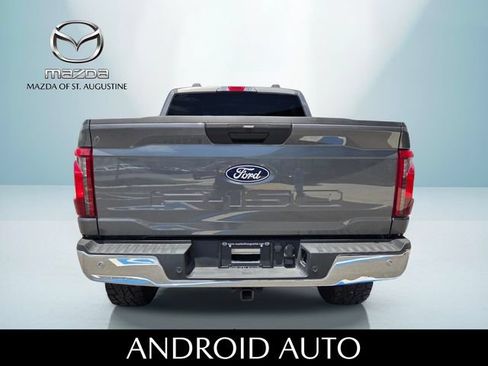 Used 2025 Ford F150 XLT w/ Equipment Group 301A Standard AWD/4WD image 11