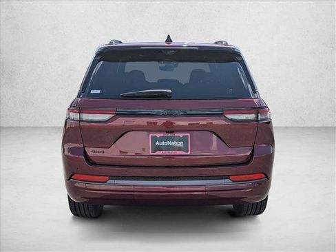 New 2026 Jeep Grand Cherokee Limited AWD/4WD image 7