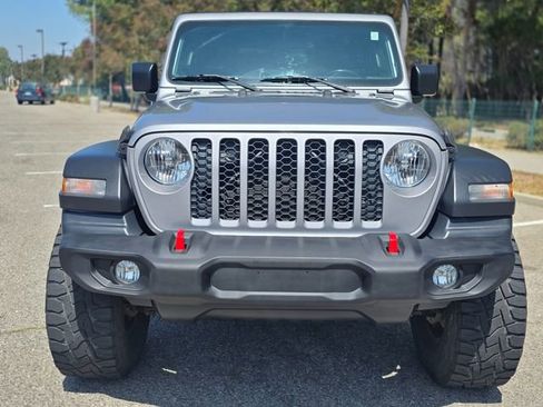 Used 2020 Jeep Gladiator Sport w/ Quick Order Package 24S AWD/4WD image 52