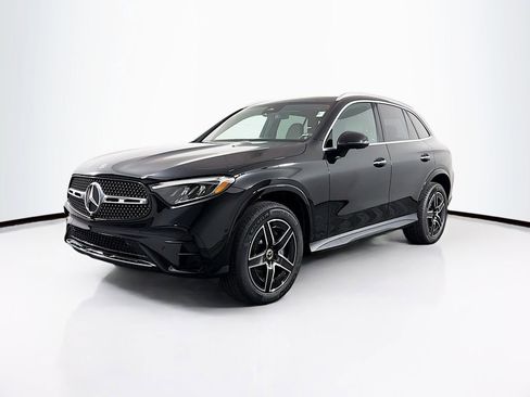 New 2026 Mercedes-Benz GLC 300 4MATIC image 3