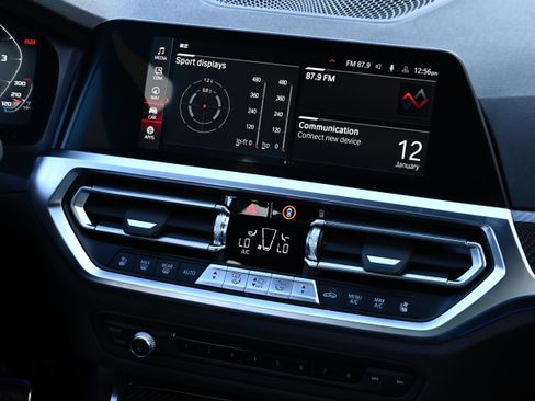 Used 2022 BMW M3 w/ Executive Package image 30