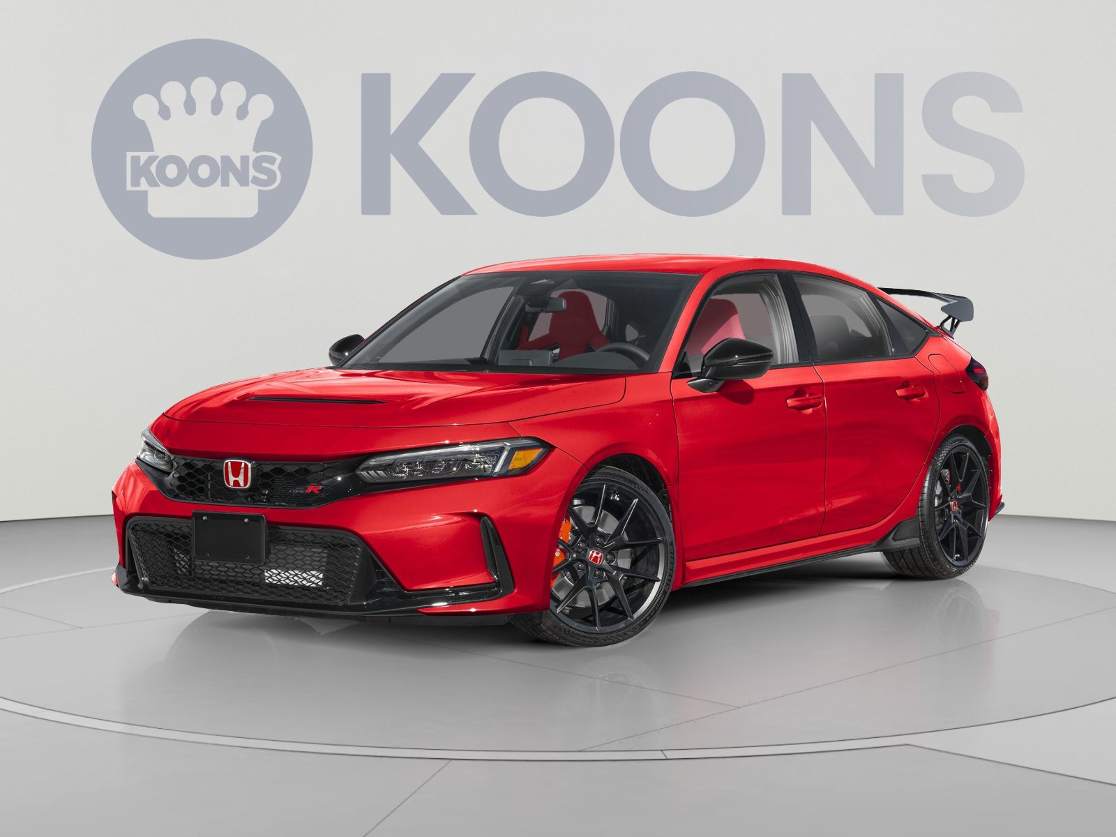 Used 2025 Honda Civic Type R image 1