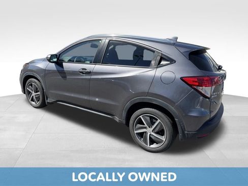 Certified 2022 Honda HR-V EX image 4