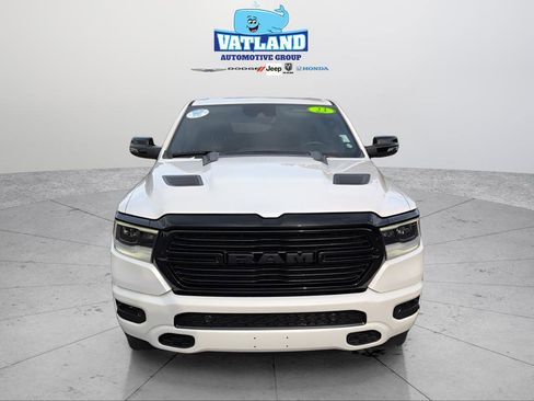 Used 2023 RAM 1500 Laramie image 8