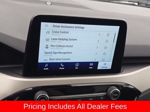 Used 2021 Ford Escape SEL w/ Technology Package FWD image 20