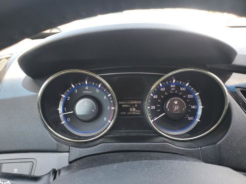 Used 2011 Hyundai Sonata Limited w/ Navigation Pkg 5 FWD image 17