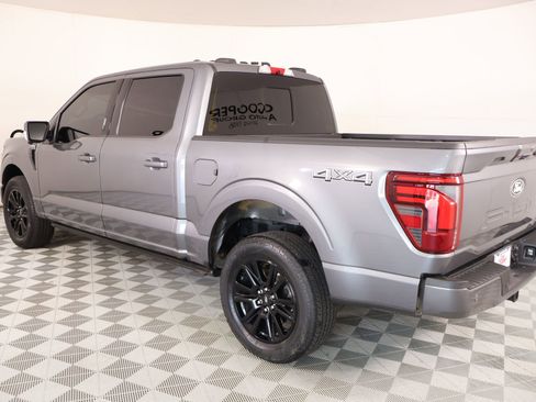 Used 2024 Ford F150 Platinum w/ Equipment Group 702A High AWD/4WD image 25