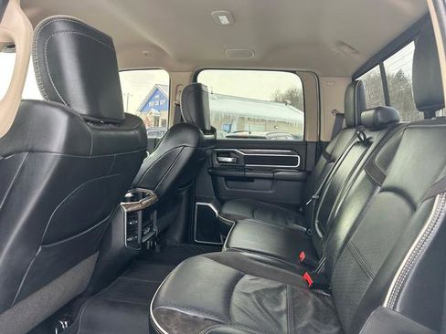 Certified 2020 RAM 2500 Laramie image 10