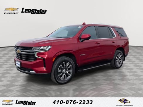 Used 2022 Chevrolet Tahoe LT image 1