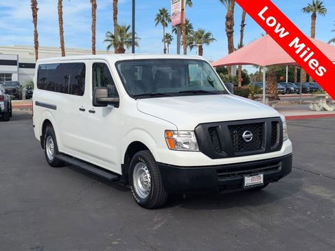 Used 2020 Nissan NV 3500 S image 6