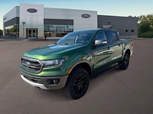 Used 2023 Ford Ranger Lariat w/ Equipment Group 501A High AWD/4WD image 4