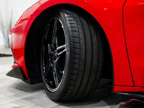 Used 2021 Chevrolet Corvette Stingray Coupe w/ Z51 Performance Package RWD image 77