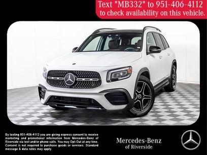 Certified 2023 Mercedes-Benz GLB 250 4MATIC
