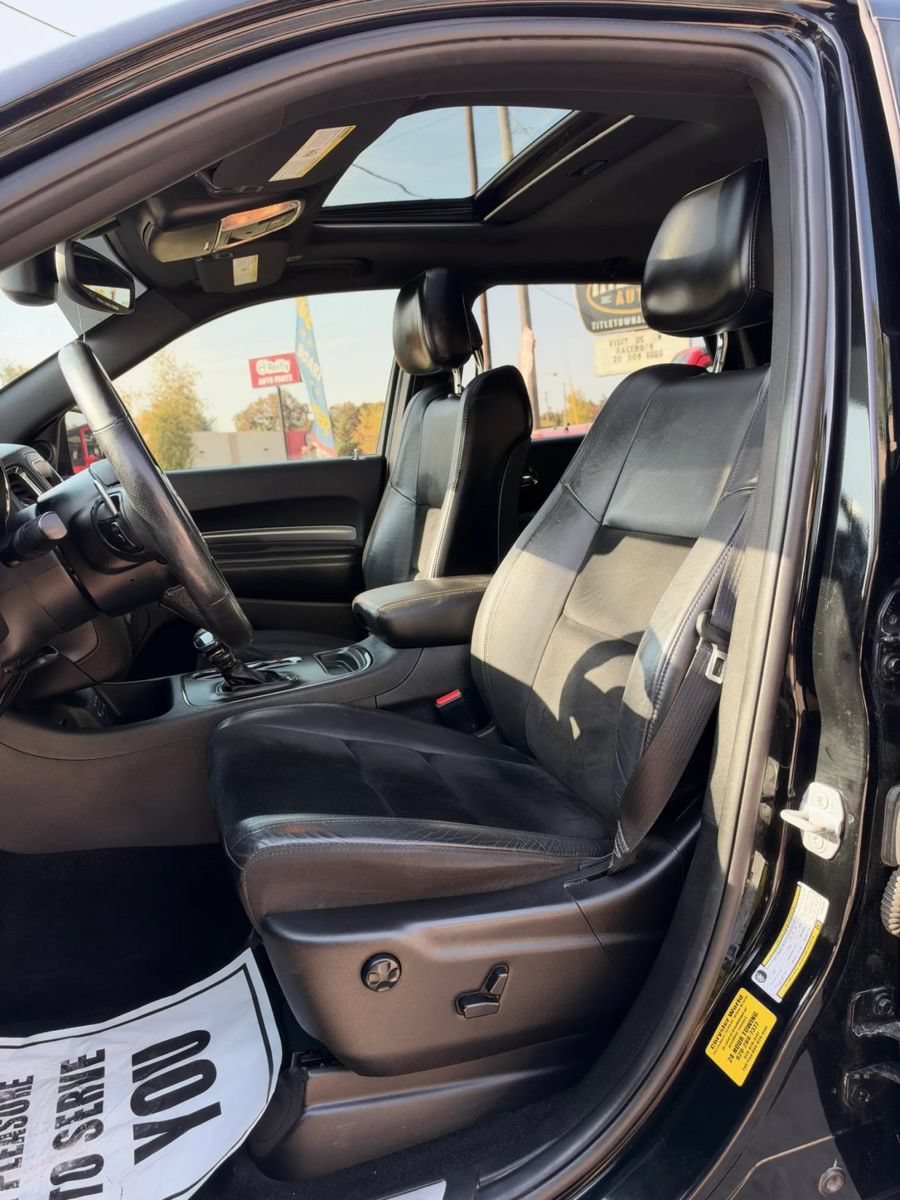 Used 2018 Dodge Durango GT w/ Premium Group AWD/4WD image 10
