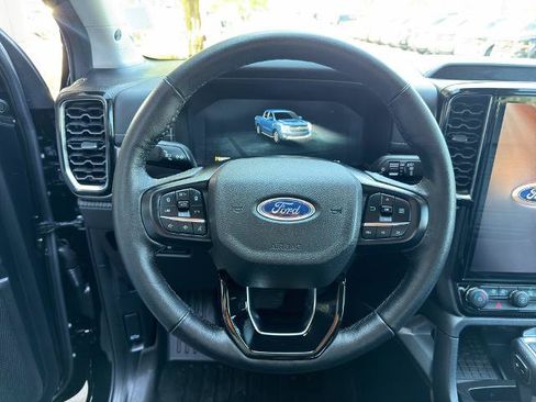 Certified 2025 Ford Ranger Lariat w/ FX4 Off-Road Package AWD/4WD image 21